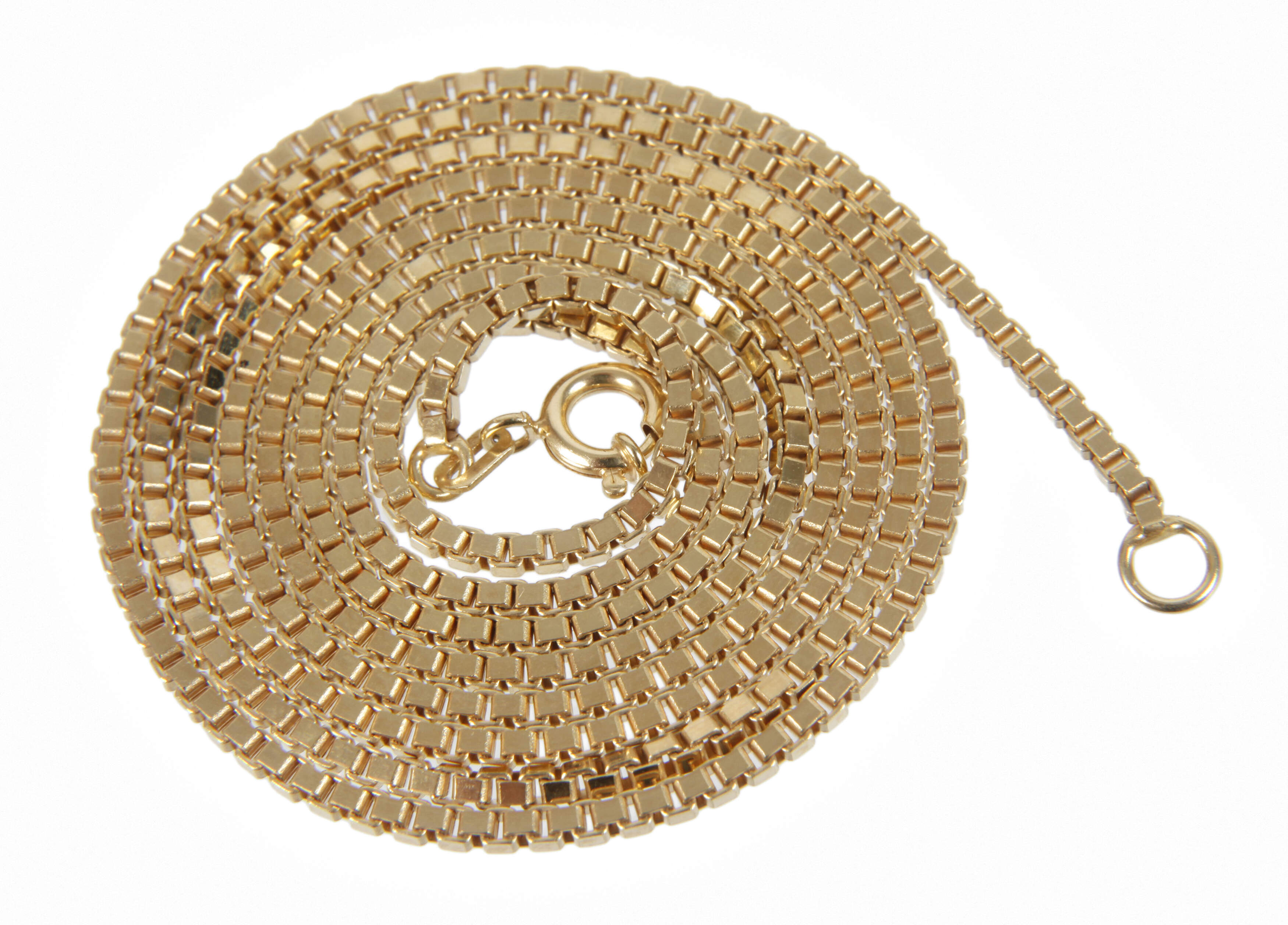 Lange Venezianerkette