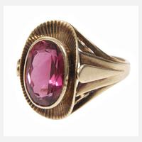 Damenring mit Rubelith von 7,5 ct111