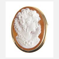 Anhänger mit Kamee111