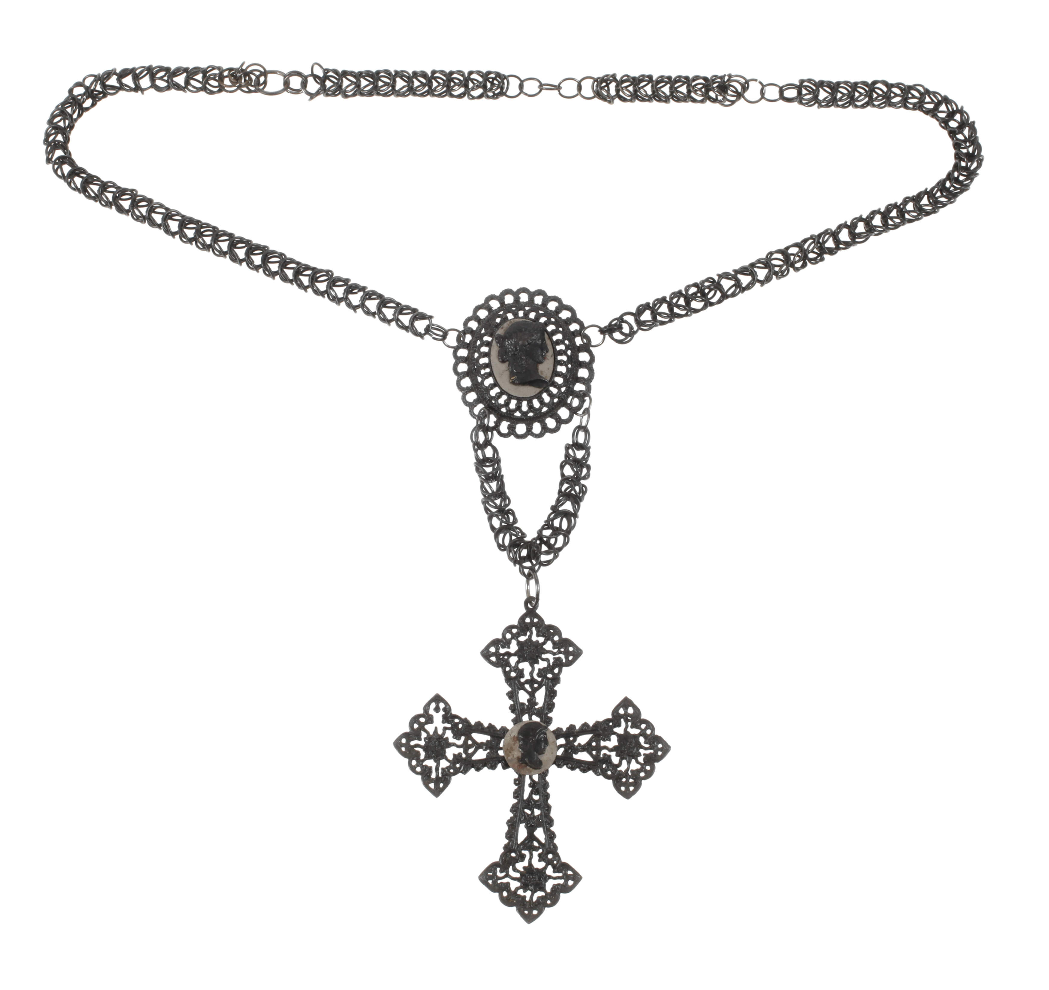 Collier Berliner Eisen