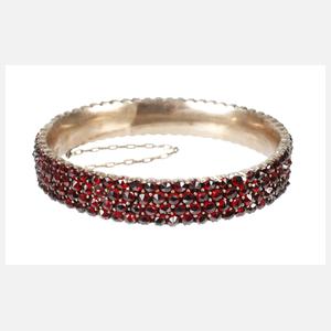 Armreif mit Granaten