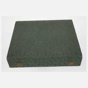 Hochwertiges Schmuckset mit Granaten