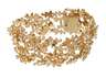 Grosse, Breites Schmuckarmband