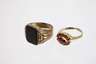 Konvolut Goldschmuck