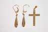 Konvolut Goldschmuck