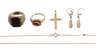 Konvolut Goldschmuck