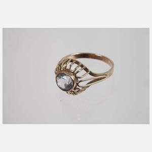 Konvolut Goldschmuck