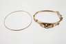 Konvolut historischer Goldschmuck