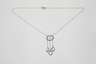 Schmuck mit Amethystbesatz