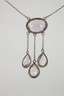 Schmuck mit Amethystbesatz