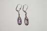 Schmuck mit Amethystbesatz