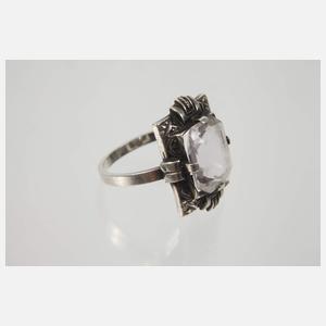 Schmuck mit Amethystbesatz