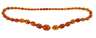 Langes Bernsteincollier