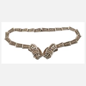 Margot de Taxco Collier