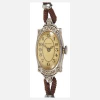 Eszeha, Damenarmbanduhr Art déco111