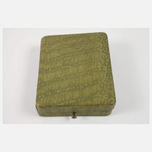 Feine Damenhängeuhr Gold