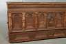 Flachdeckeltruhe Renaissance