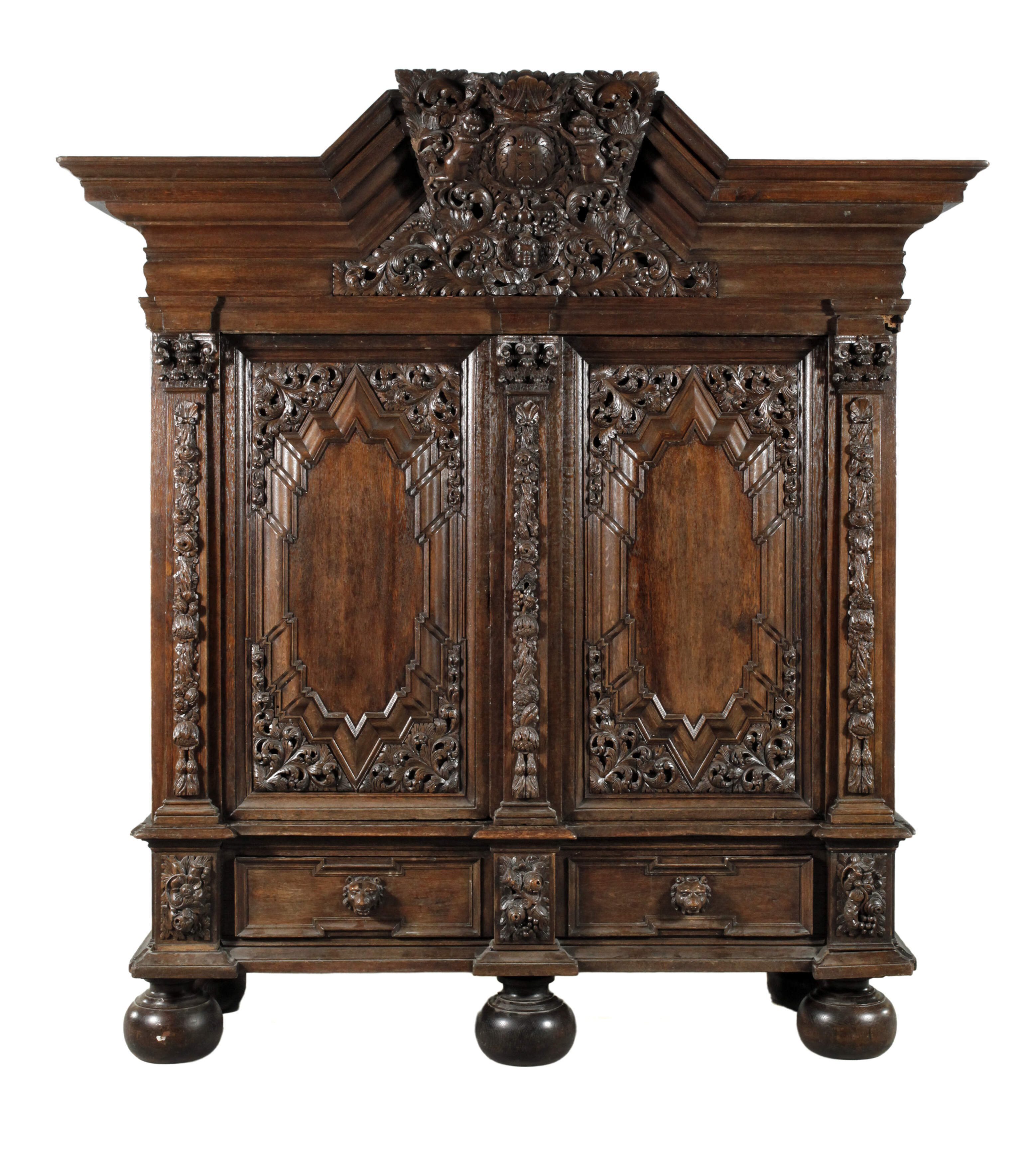 Dielenschrank Hamburger Schapp