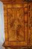 Barocker Kommodenaufsatzschrank