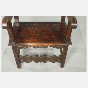 Armlehnstuhl Renaissance