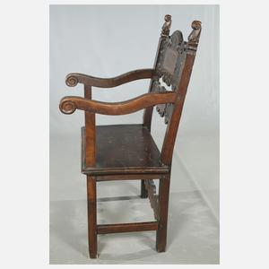 Armlehnstuhl Renaissance