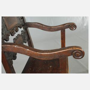 Armlehnstuhl Renaissance