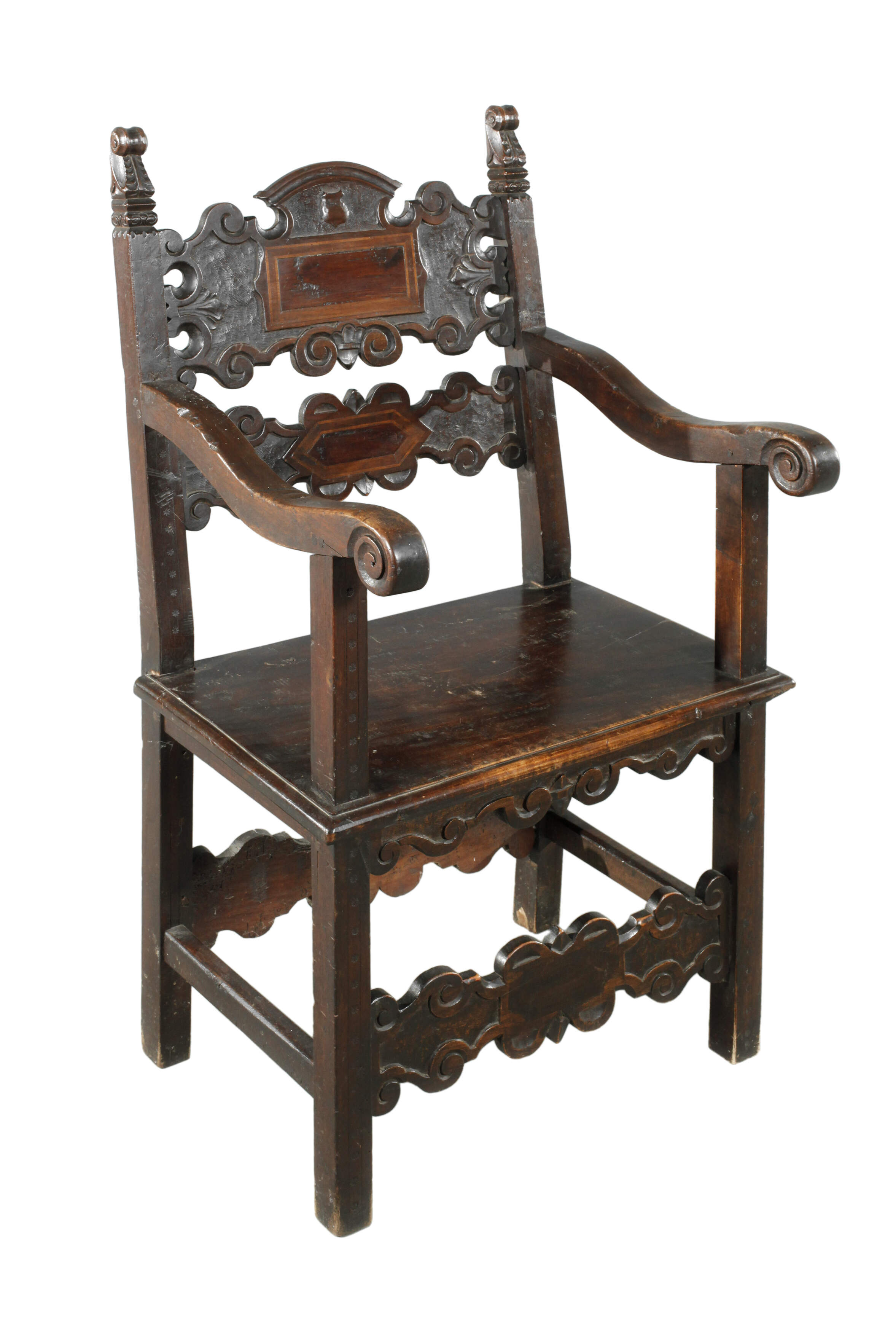 Armlehnstuhl Renaissance