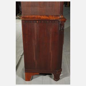 Großer klassizistischer Kabinettschrank