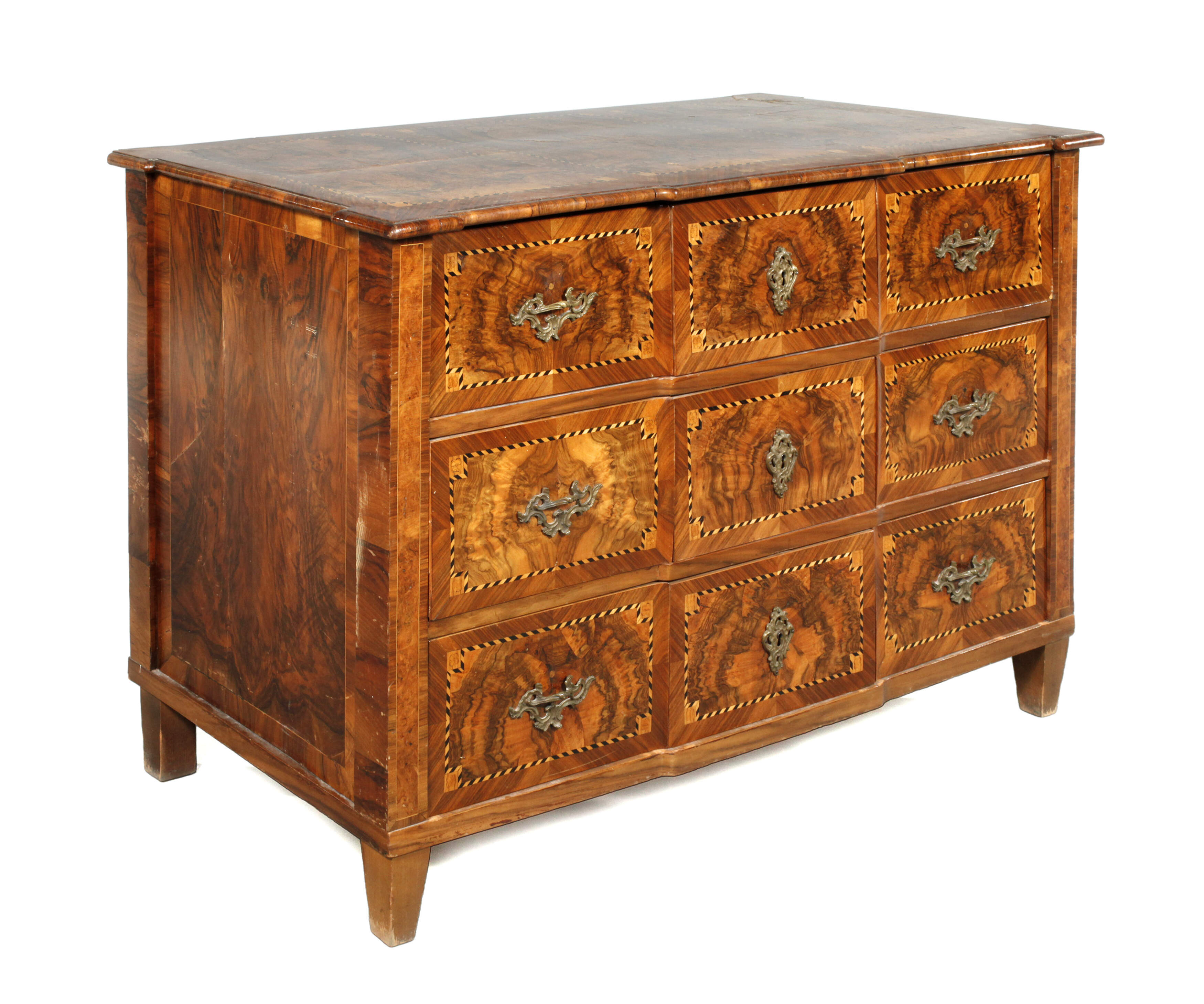 Klassizistische Kommode