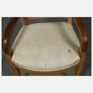 Armlehnsessel Empire