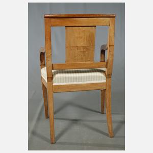 Armlehnsessel Empire