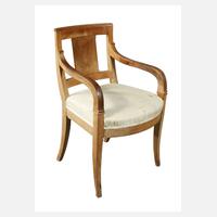 Armlehnsessel Empire111