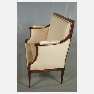 Sitzbank Louis-seize