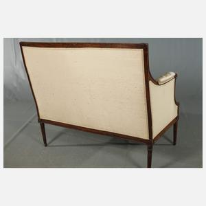 Sitzbank Louis-seize