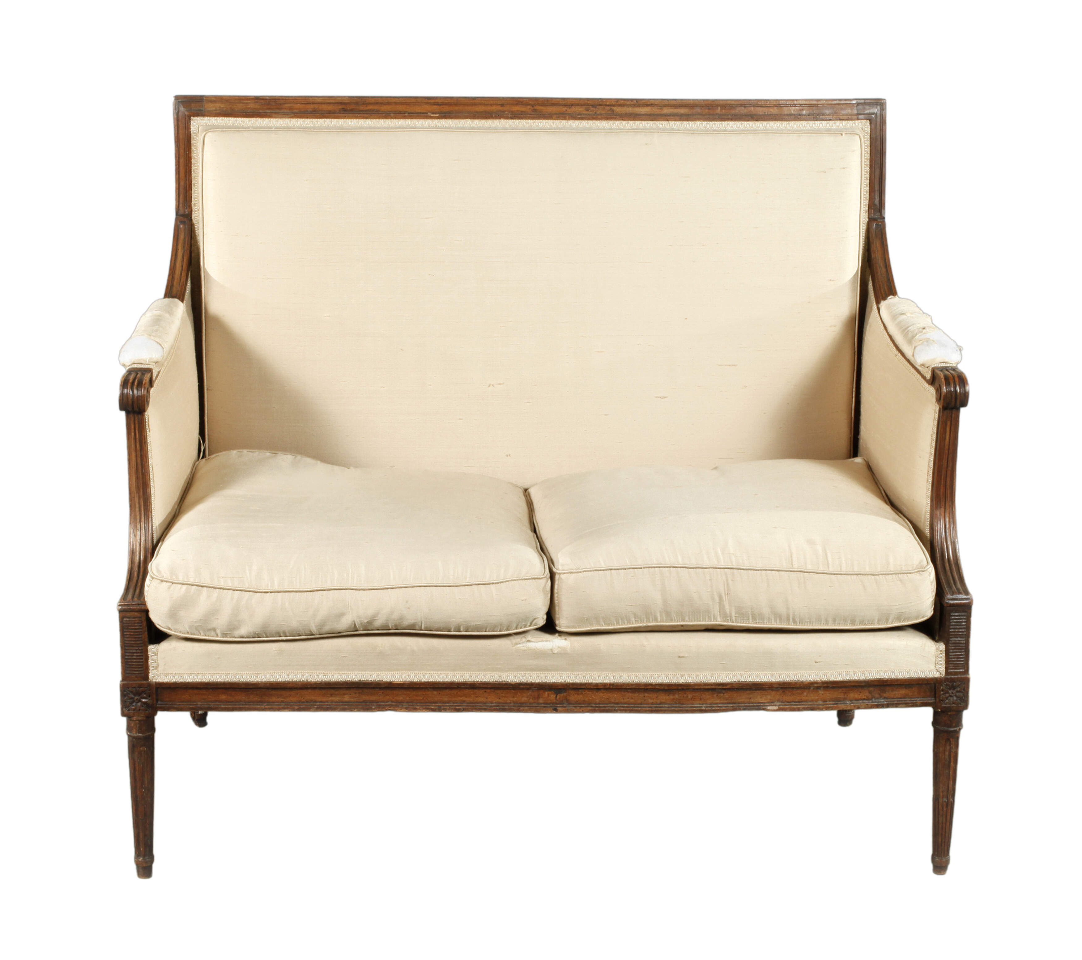 Sitzbank Louis-seize