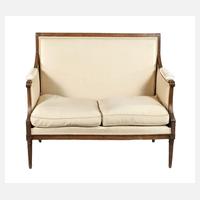 Sitzbank Louis-seize111