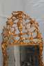 Geschnitzter barocker Wandspiegel