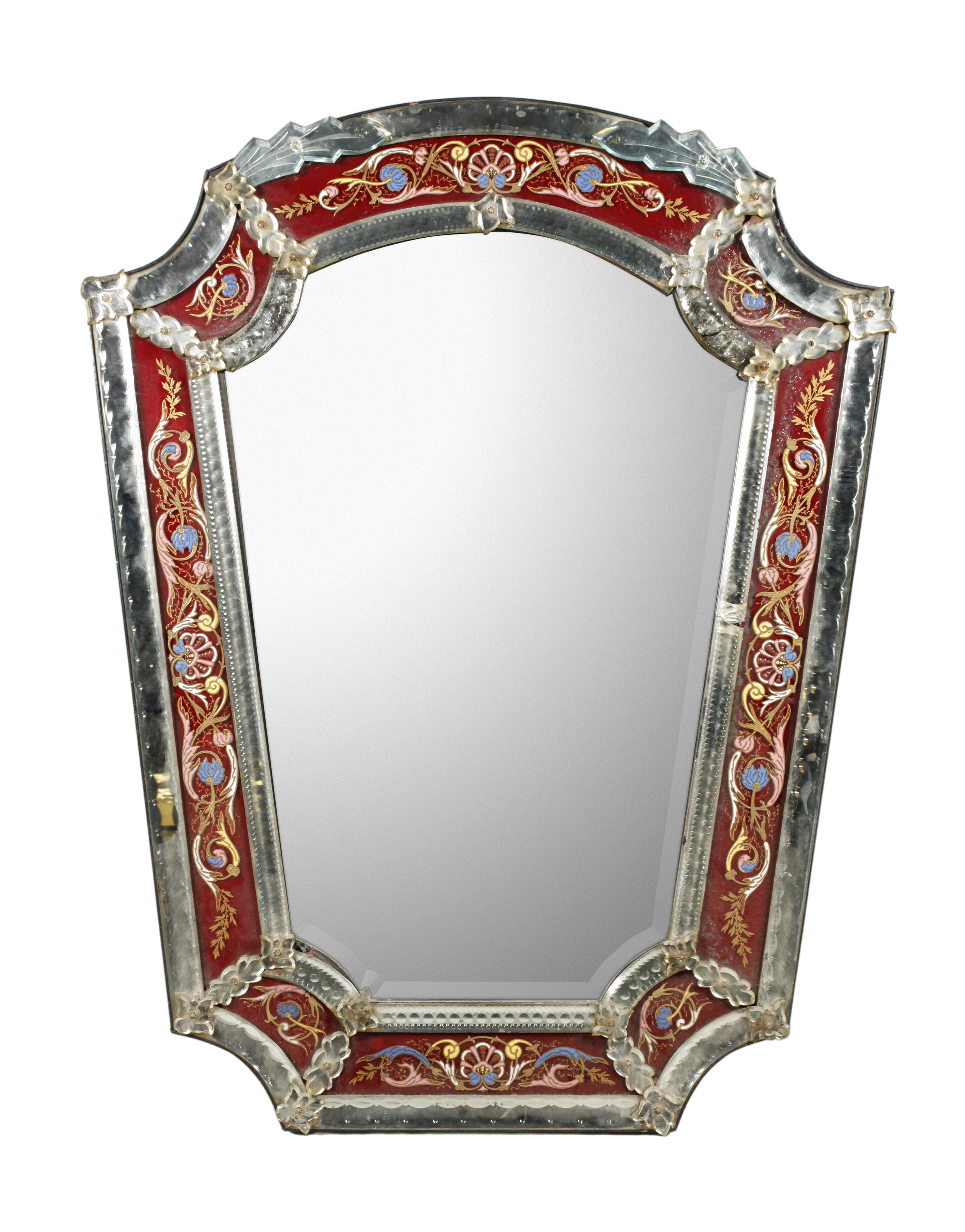 Venezianischer Wandspiegel