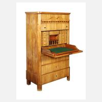 Sekretär Biedermeier111