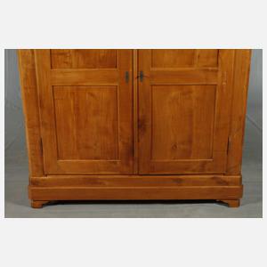 Dielenschrank Biedermeier