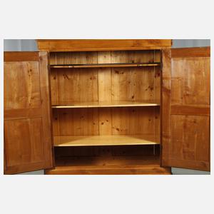 Dielenschrank Biedermeier