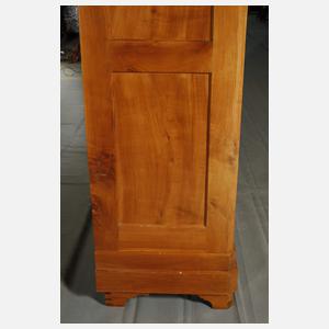 Dielenschrank Biedermeier