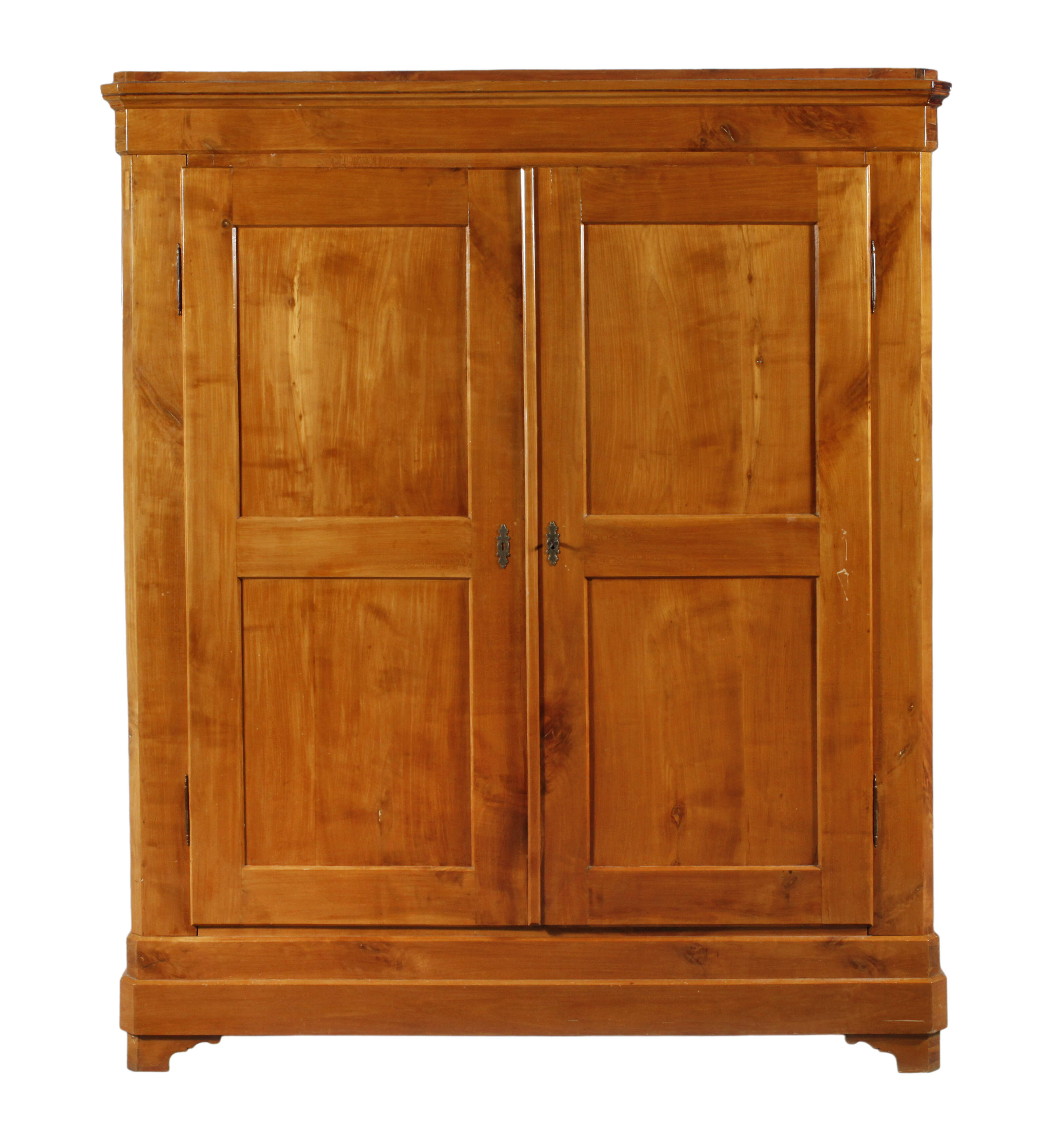 Dielenschrank Biedermeier