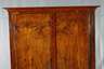 Kleiderschrank Biedermeier