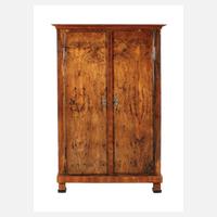 Kleiderschrank Biedermeier111