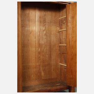 Kleiderschrank Biedermeier