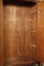 Kleiderschrank Biedermeier