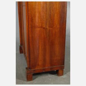 Kleiderschrank Biedermeier