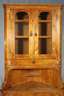 Eckschrank Biedermeier