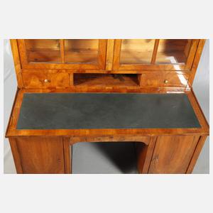 Aufsatzschreibtisch Biedermeier